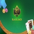 Med den aktuella spel Riot Rings-Funniest Game Ever! för Android ladda ner gratis Blackjack 21: Classic poker games till den andra mobiler eller surfplattan.