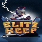 Med den aktuella spel Stella's journey för Android ladda ner gratis Blitz keep till den andra mobiler eller surfplattan.