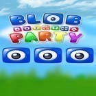 Med den aktuella spel Circle vs spikes för Android ladda ner gratis Blob party till den andra mobiler eller surfplattan.