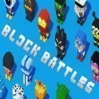 Med den aktuella spel Rednecks Vs Aliens för Android ladda ner gratis Block battles: Heroes at war till den andra mobiler eller surfplattan.