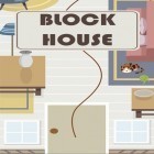 Med den aktuella spel Spring Bonus för Android ladda ner gratis Block house till den andra mobiler eller surfplattan.