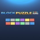 Med den aktuella spel WALL-E The other story för Android ladda ner gratis Block puzzle king till den andra mobiler eller surfplattan.