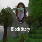 Med den aktuella spel Satisgame för Android ladda ner gratis Block Story till den andra mobiler eller surfplattan.