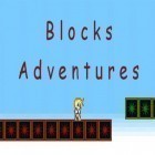 Med den aktuella spel CrazyShuttle för Android ladda ner gratis Blocks adventures till den andra mobiler eller surfplattan.