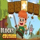 Med den aktuella spel KiKi Soul Tamer för Android ladda ner gratis Blocks crusher till den andra mobiler eller surfplattan.