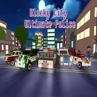 Med den aktuella spel Ninja village för Android ladda ner gratis Blocky city: Ultimate police till den andra mobiler eller surfplattan.