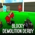 Med den aktuella spel Minions paradise v3.0.1648 för Android ladda ner gratis Blocky demolition derby till den andra mobiler eller surfplattan.