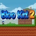 Med den aktuella spel Pioneer skies: 3D racer för Android ladda ner gratis Bloo kid 2 till den andra mobiler eller surfplattan.