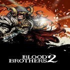 Med den aktuella spel Falls - 3D Slide Puzzle för Android ladda ner gratis Blood brothers 2 till den andra mobiler eller surfplattan.