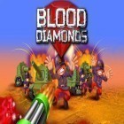 Med den aktuella spel Volleyball: Extreme edition för Android ladda ner gratis Blood diamonds: Base defense till den andra mobiler eller surfplattan.