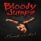 Med den aktuella spel Drifty online för Android ladda ner gratis Bloody jumps: Jump or die! till den andra mobiler eller surfplattan.