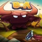 Med den aktuella spel Online soccer manager för Android ladda ner gratis Boa: Epic brick breaker game till den andra mobiler eller surfplattan.