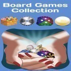 Med den aktuella spel Car racing: Construct and go!!! för Android ladda ner gratis Board games: Collection till den andra mobiler eller surfplattan.