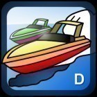 Med den aktuella spel Drive Kill för Android ladda ner gratis Boat racing till den andra mobiler eller surfplattan.