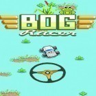 Med den aktuella spel Paper Jet Full för Android ladda ner gratis Bog racer till den andra mobiler eller surfplattan.
