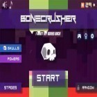Med den aktuella spel Dragon's dungeon för Android ladda ner gratis Bonecrusher: Free endless game till den andra mobiler eller surfplattan.