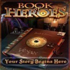 Med den aktuella spel Fun show hand! för Android ladda ner gratis Book of Heroes till den andra mobiler eller surfplattan.