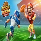 Med den aktuella spel Hero wars: Angel of the fallen för Android ladda ner gratis Boom boom football till den andra mobiler eller surfplattan.