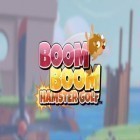 Med den aktuella spel The last road för Android ladda ner gratis Boom Boom Hamster Golf till den andra mobiler eller surfplattan.