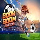 Med den aktuella spel 3D Mini Golf Challenge för Android ladda ner gratis Boom boom soccer till den andra mobiler eller surfplattan.