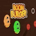 Med den aktuella spel Axes & allies för Android ladda ner gratis Boom burger till den andra mobiler eller surfplattan.