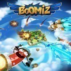 Med den aktuella spel Crazy racing car 3D för Android ladda ner gratis Boomiz till den andra mobiler eller surfplattan.
