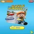 Med den aktuella spel Line bubble 2: The adventure of Cony för Android ladda ner gratis Boule Deboule till den andra mobiler eller surfplattan.