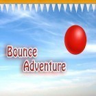 Med den aktuella spel Dominoes Deluxe för Android ladda ner gratis Bounce adventures till den andra mobiler eller surfplattan.