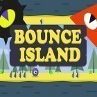 Med den aktuella spel Gu Morning för Android ladda ner gratis Bounce island: Jump adventure till den andra mobiler eller surfplattan.