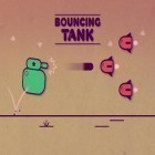 Med den aktuella spel Cowboy vs UFOs: Alien shooter för Android ladda ner gratis Bouncing tank till den andra mobiler eller surfplattan.