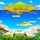 Med den aktuella spel RPG Dragon lapis för Android ladda ner gratis Bouncy Bill: World cup 2014 till den andra mobiler eller surfplattan.