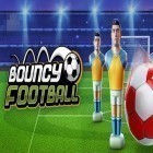 Med den aktuella spel Take me Home för Android ladda ner gratis Bouncy football till den andra mobiler eller surfplattan.
