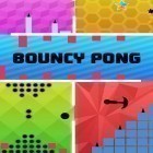 Med den aktuella spel Leo's red carpet rampage för Android ladda ner gratis Bouncy pong till den andra mobiler eller surfplattan.