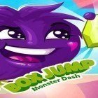 Med den aktuella spel Dart Ninja för Android ladda ner gratis Box jump: Monster dash till den andra mobiler eller surfplattan.