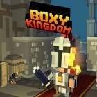 Med den aktuella spel Toca: Mini för Android ladda ner gratis Boxy kingdom till den andra mobiler eller surfplattan.