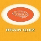 Med den aktuella spel Angry Fruit för Android ladda ner gratis Brain quiz: Just 1 word! till den andra mobiler eller surfplattan.