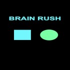 Med den aktuella spel Pool Ninja för Android ladda ner gratis Brain rush till den andra mobiler eller surfplattan.