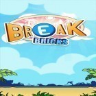Med den aktuella spel Powerboat racing för Android ladda ner gratis Break bricks till den andra mobiler eller surfplattan.