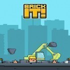 Med den aktuella spel Path jump för Android ladda ner gratis Brick it! till den andra mobiler eller surfplattan.