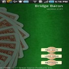 Med den aktuella spel Pirates 3D Cannon Master för Android ladda ner gratis Bridge Baron till den andra mobiler eller surfplattan.