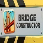 Med den aktuella spel Jewel miner för Android ladda ner gratis Bridge Constructor till den andra mobiler eller surfplattan.