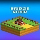 Med den aktuella spel War of iron and blood för Android ladda ner gratis Bridge rider till den andra mobiler eller surfplattan.