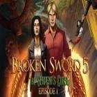 Med den aktuella spel Treasure On Wheels för Android ladda ner gratis Broken sword 5: The serpent's curse. Episode 1: Paris in the spring till den andra mobiler eller surfplattan.