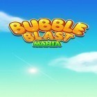 Med den aktuella spel Meowch för Android ladda ner gratis Bubble blast mania till den andra mobiler eller surfplattan.
