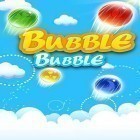 Med den aktuella spel Lost cubes för Android ladda ner gratis Bubble bubble till den andra mobiler eller surfplattan.