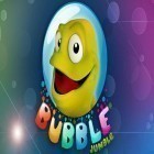 Med den aktuella spel Pizza riders för Android ladda ner gratis Bubble jungle pro till den andra mobiler eller surfplattan.