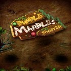 Med den aktuella spel Battle lands: The clash of epic heroes för Android ladda ner gratis Bubble marbles shooter puzzle till den andra mobiler eller surfplattan.
