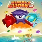 Med den aktuella spel Pocket Soccer för Android ladda ner gratis Bubble pop: Guriko till den andra mobiler eller surfplattan.