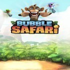 Med den aktuella spel Mummy runner för Android ladda ner gratis Bubble safari till den andra mobiler eller surfplattan.