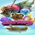 Med den aktuella spel Shake Spears! för Android ladda ner gratis Bubble shooter: Friends till den andra mobiler eller surfplattan.